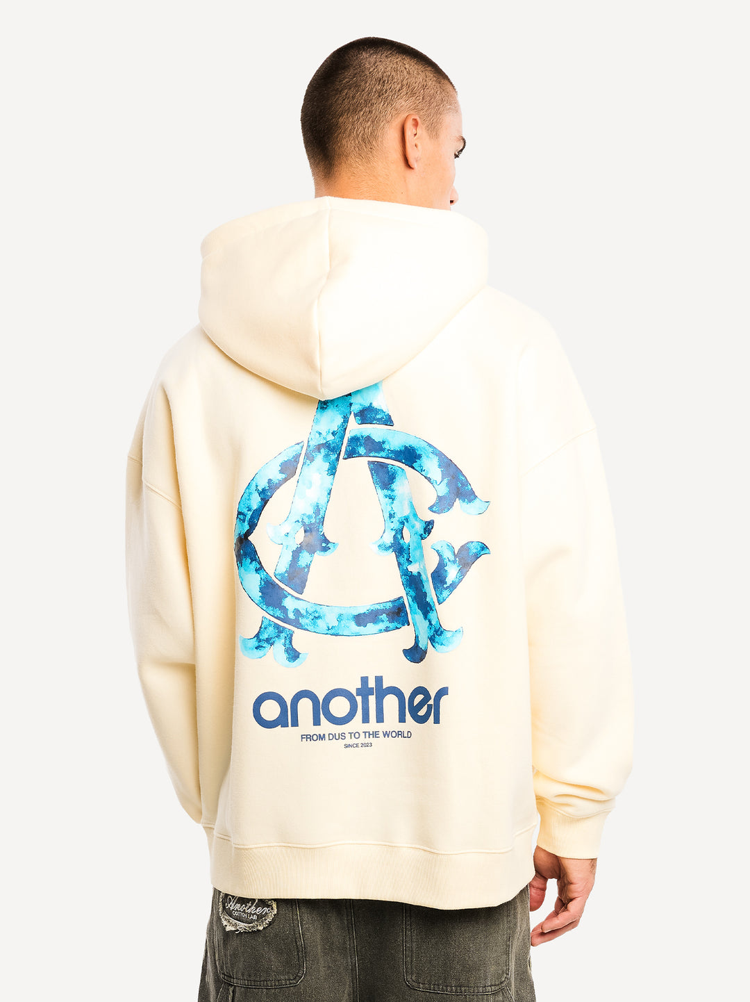 DUS to the World Hoodie