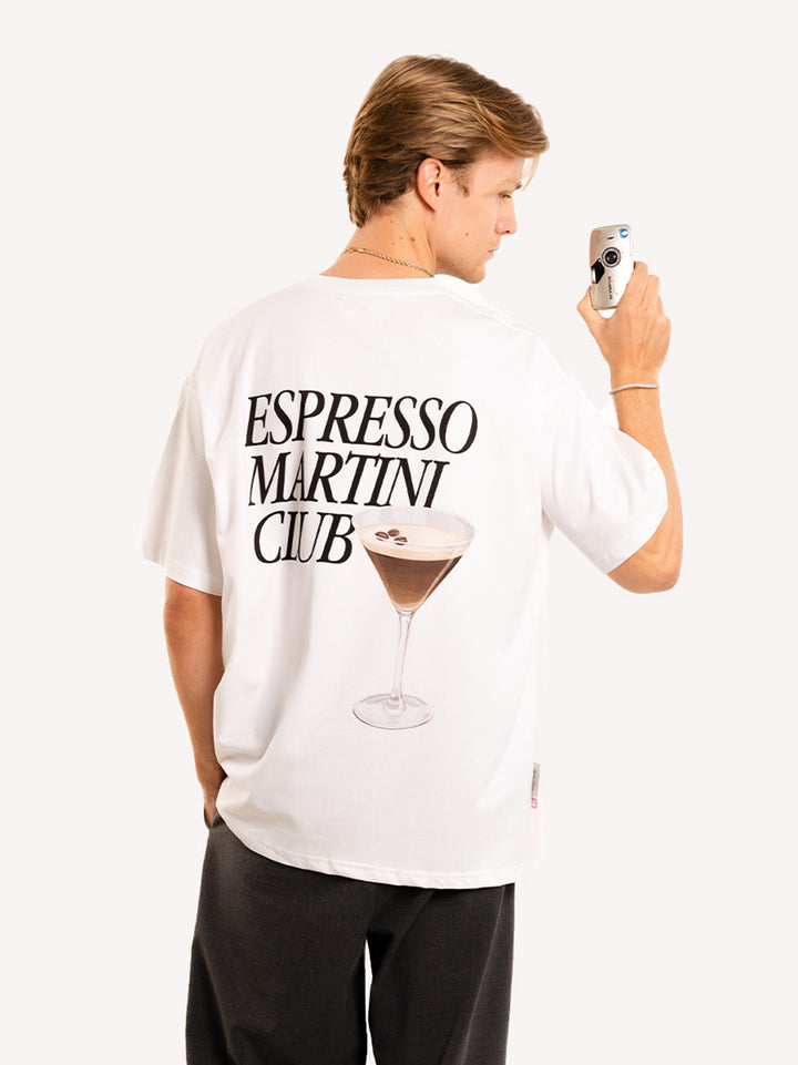 Espresso Martini Club T-Shirt