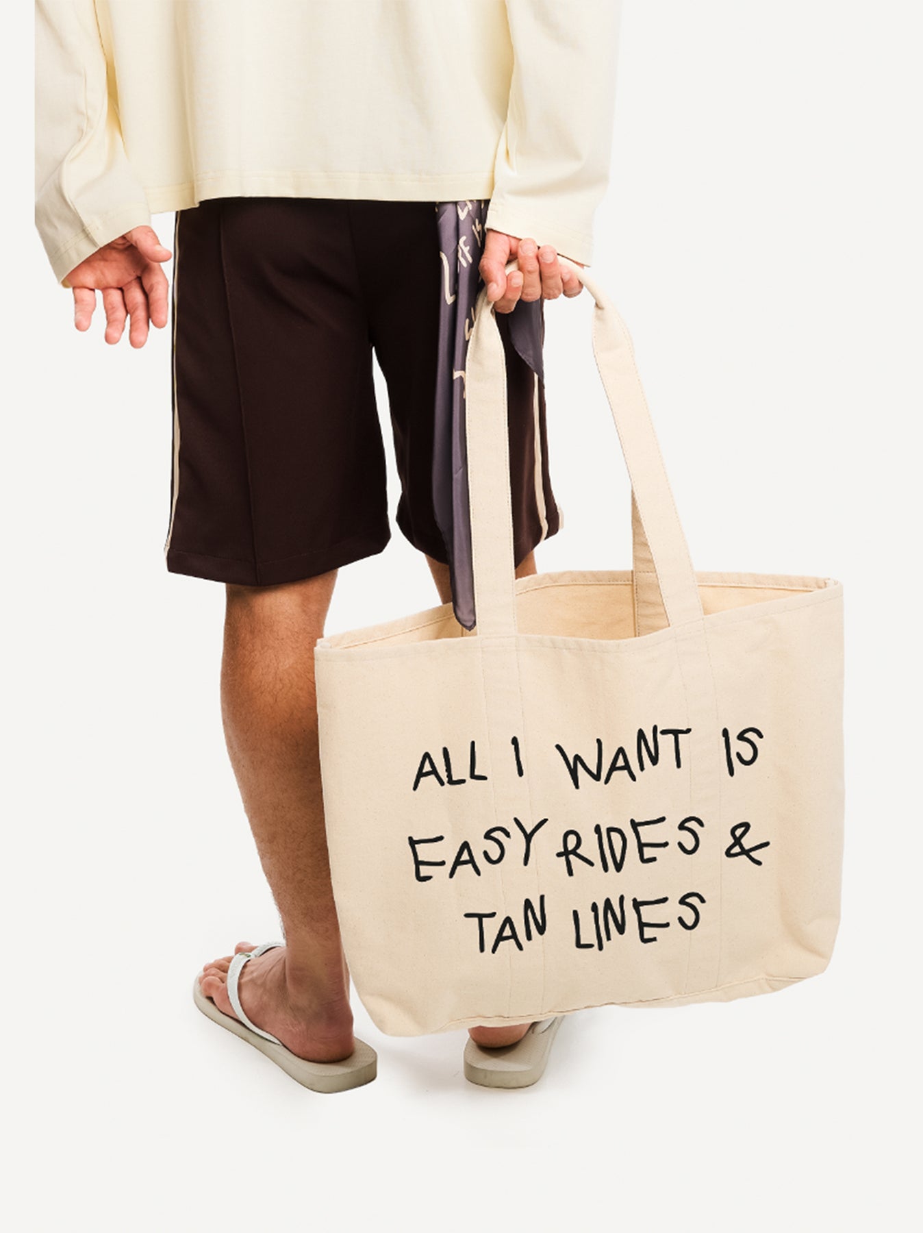 Bar Easy Rides Easy Rides Canvas Bag — Another Cotton Lab – AnotherCottonLab