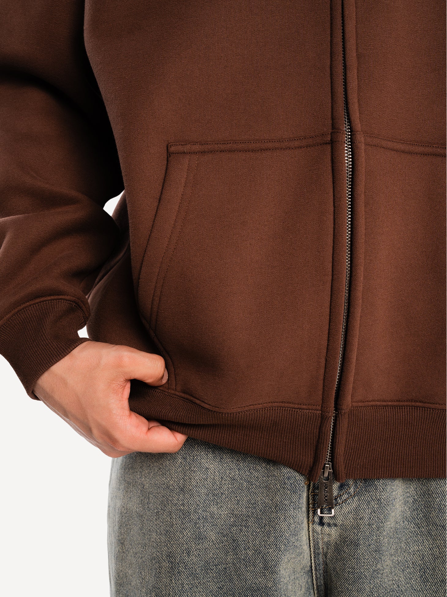 Easy Rides Zip Hoodie — Another Cotton Lab – AnotherCottonLab