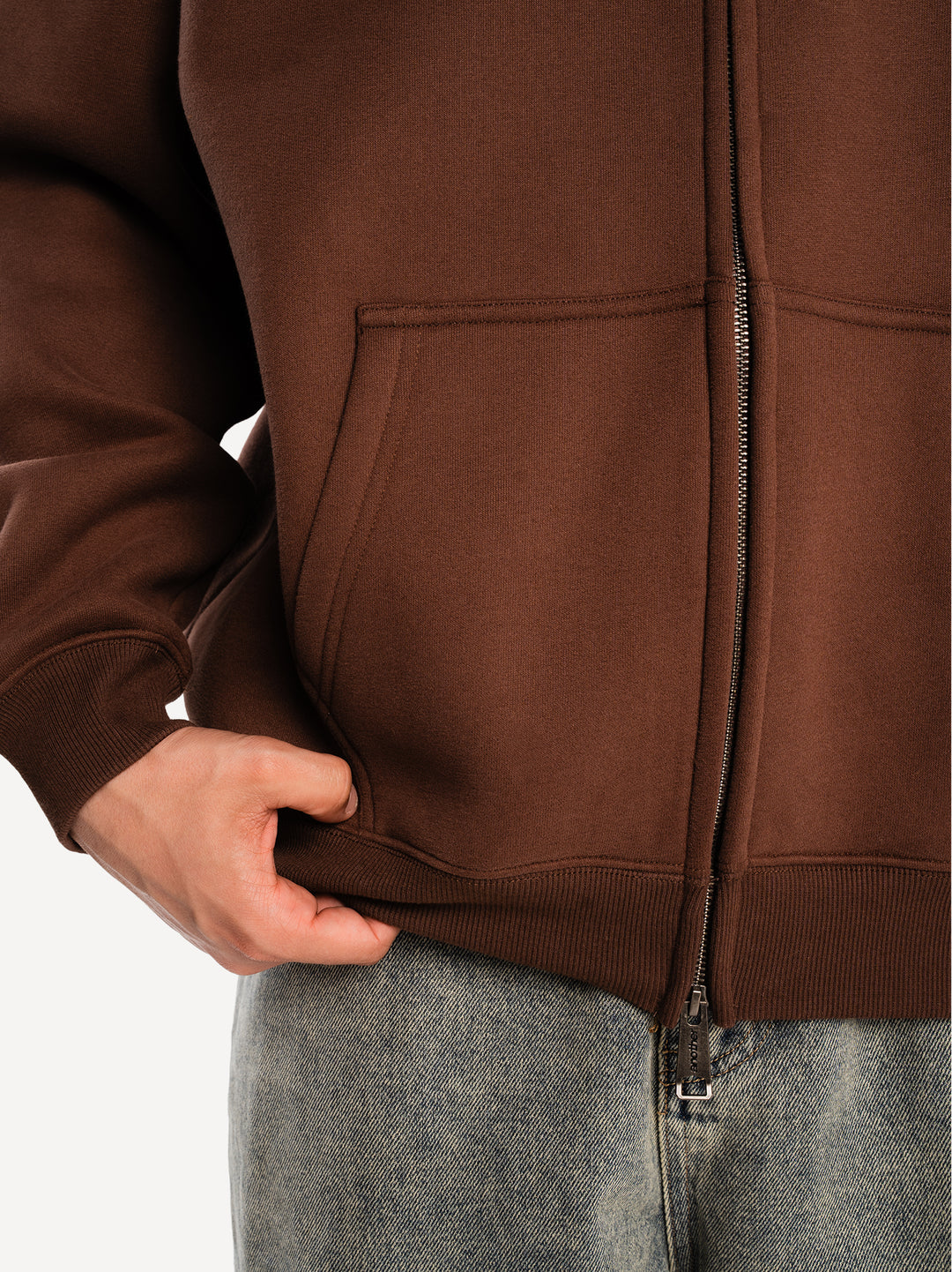 Easy Rides Zip Hoodie
