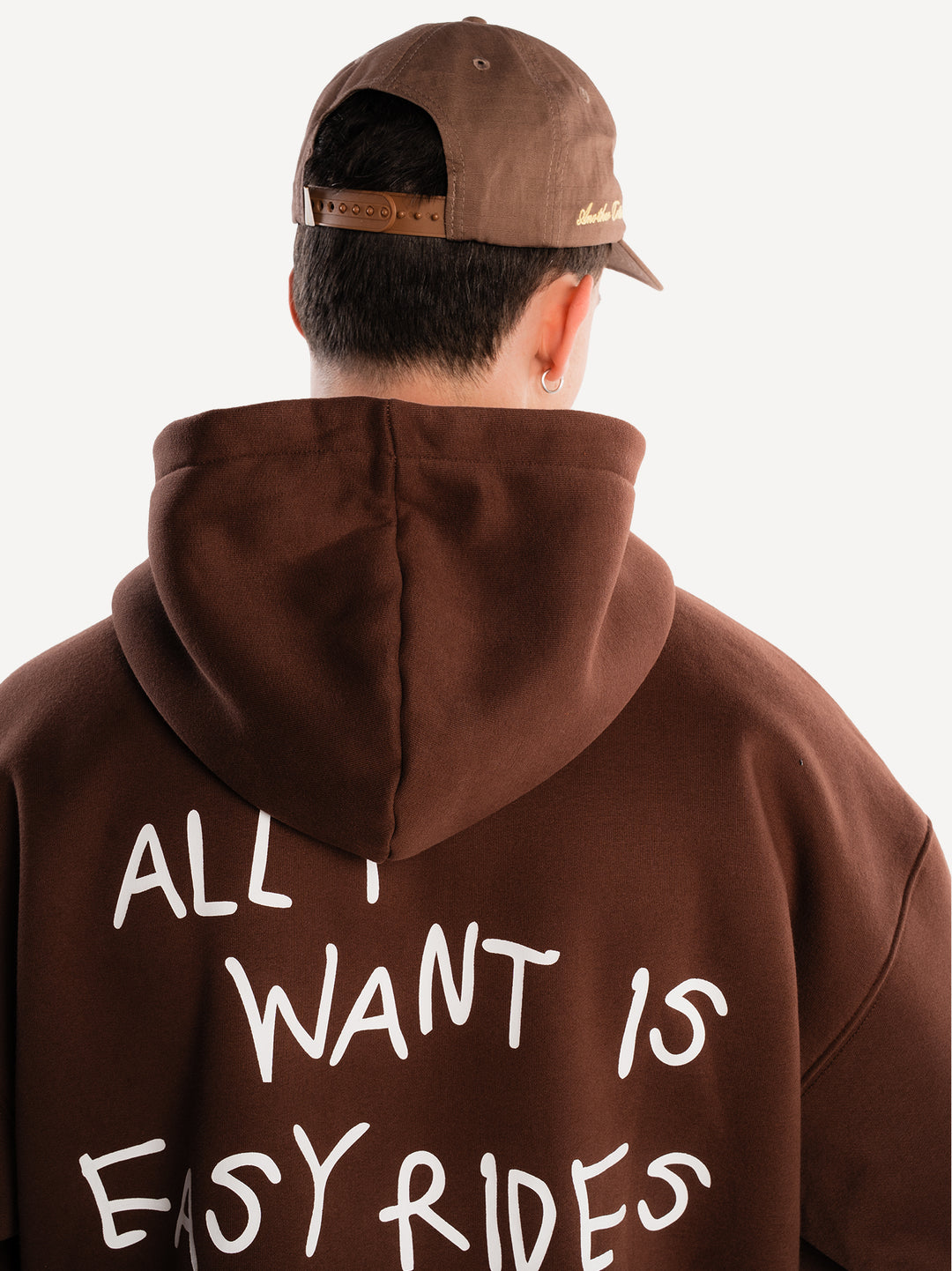 Easy Rides Zip Hoodie