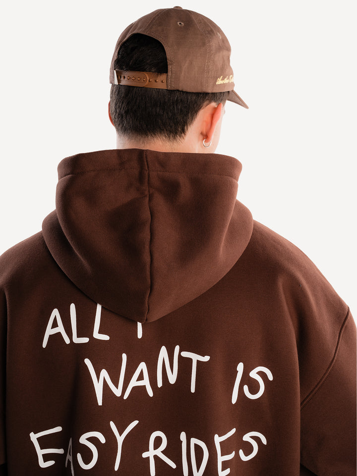 Easy Rides Zip Hoodie