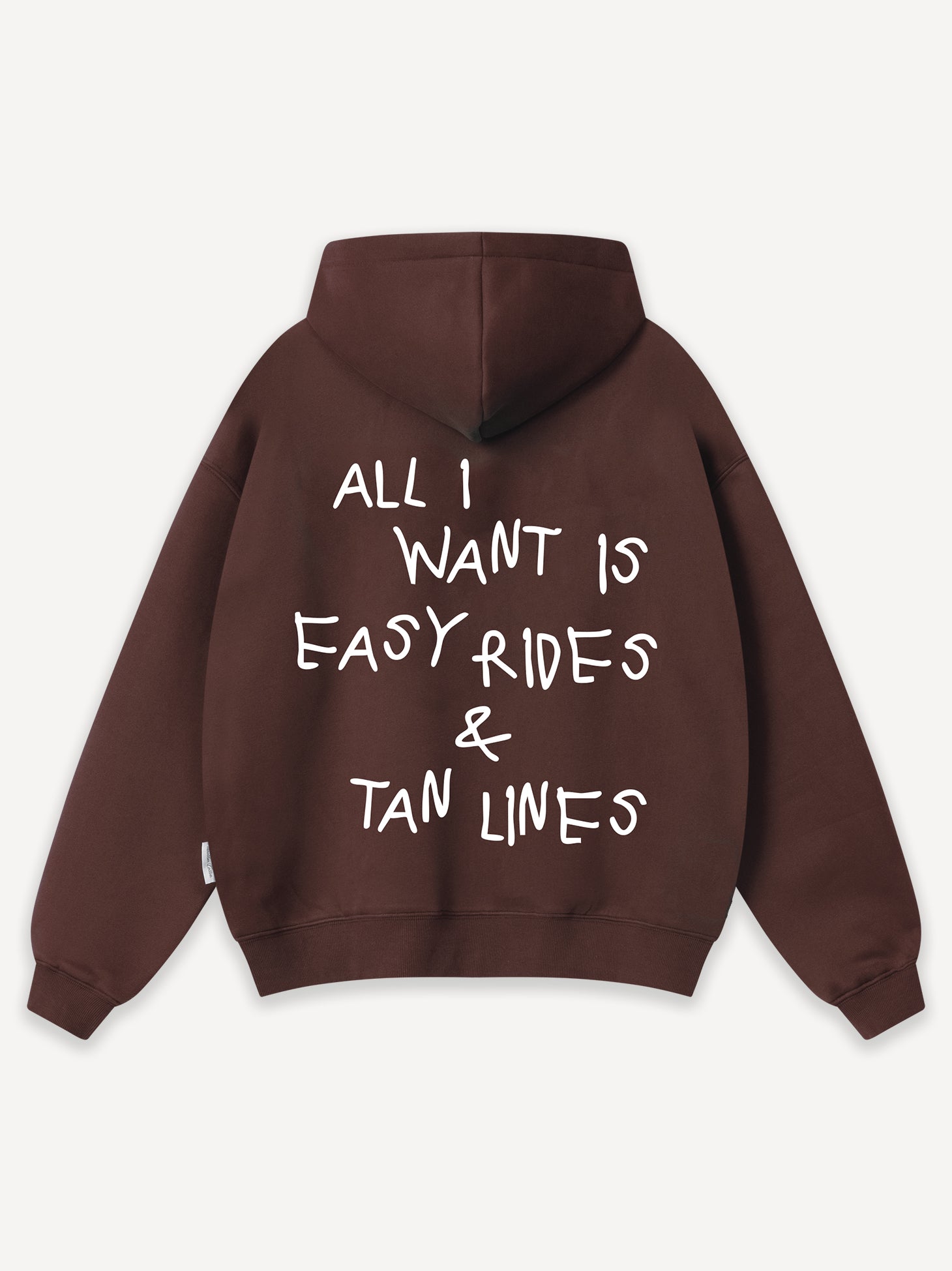 Easy Rides Zip Hoodie — Another Cotton Lab – AnotherCottonLab