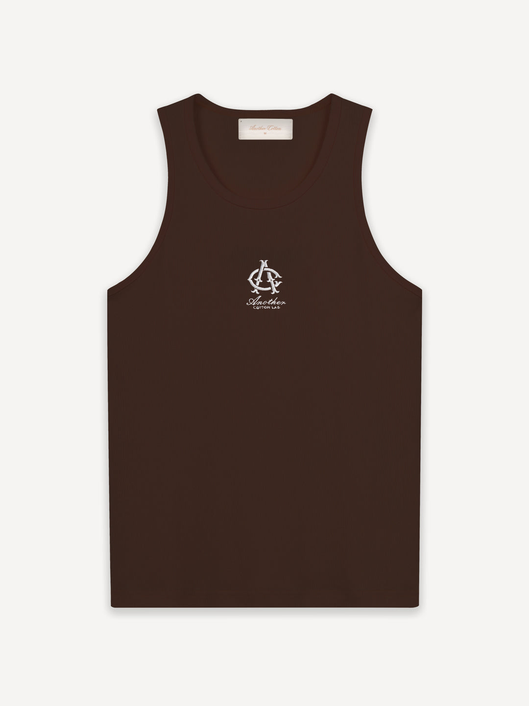 Crest Ripped Tanktop