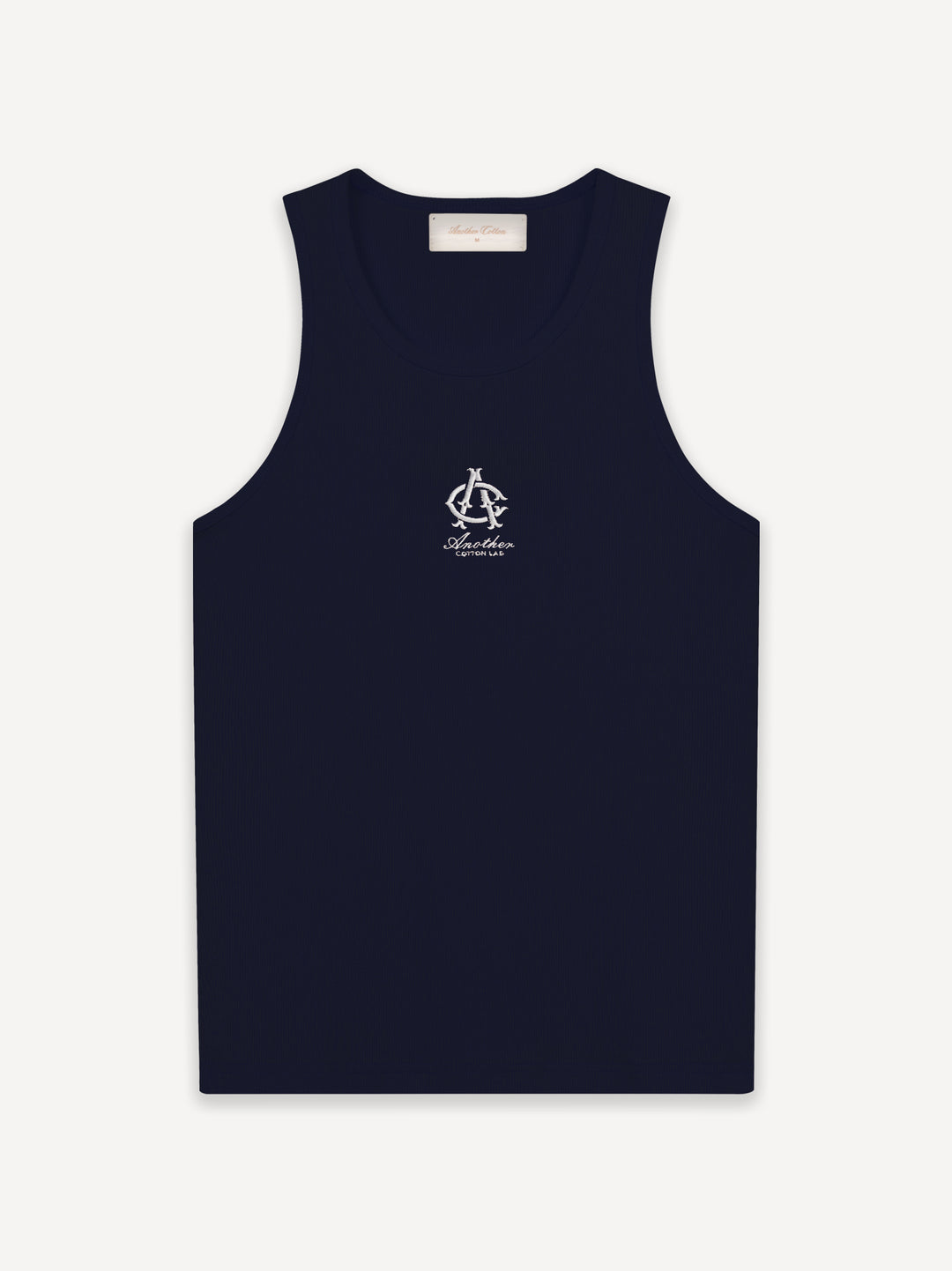 Crest Ripped Tanktop