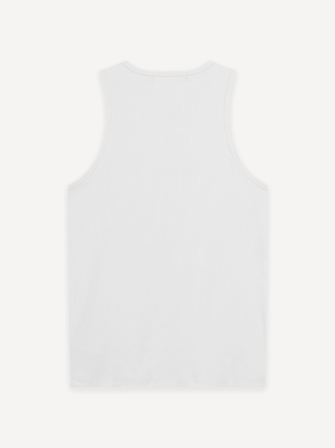 Crest Ripped Tanktop