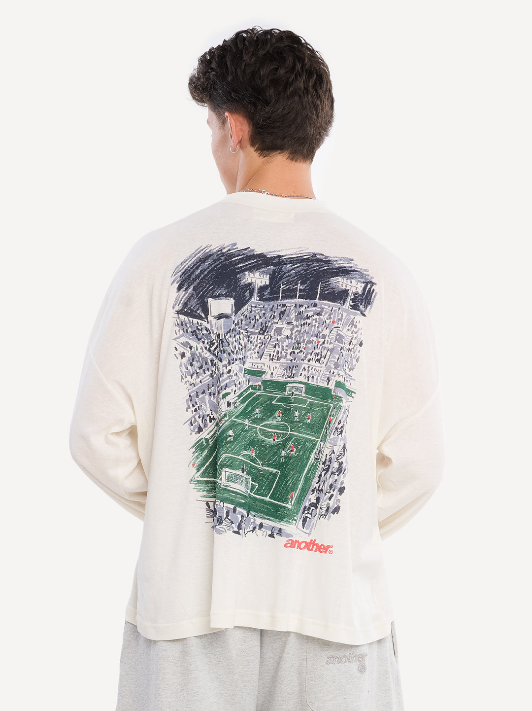 Estadio Longsleeve
