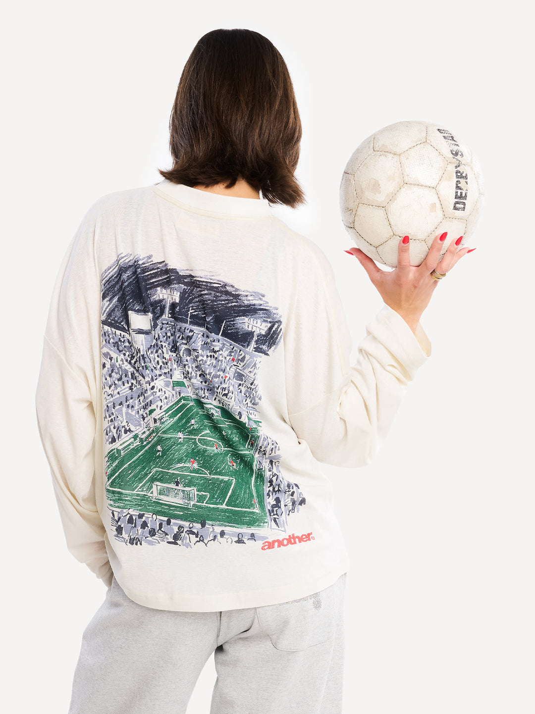 Estadio Longsleeve