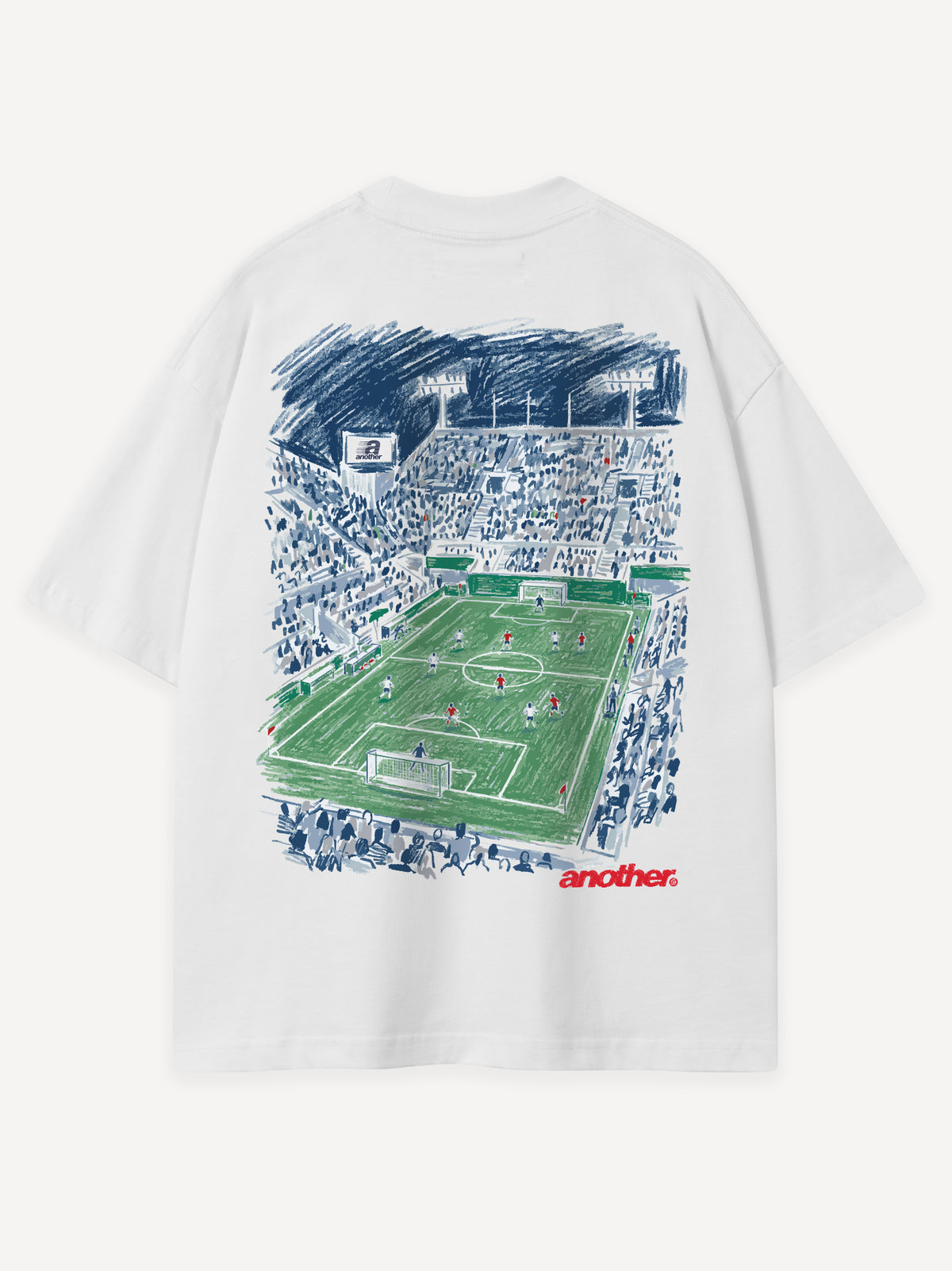 Estadio T-Shirt – White