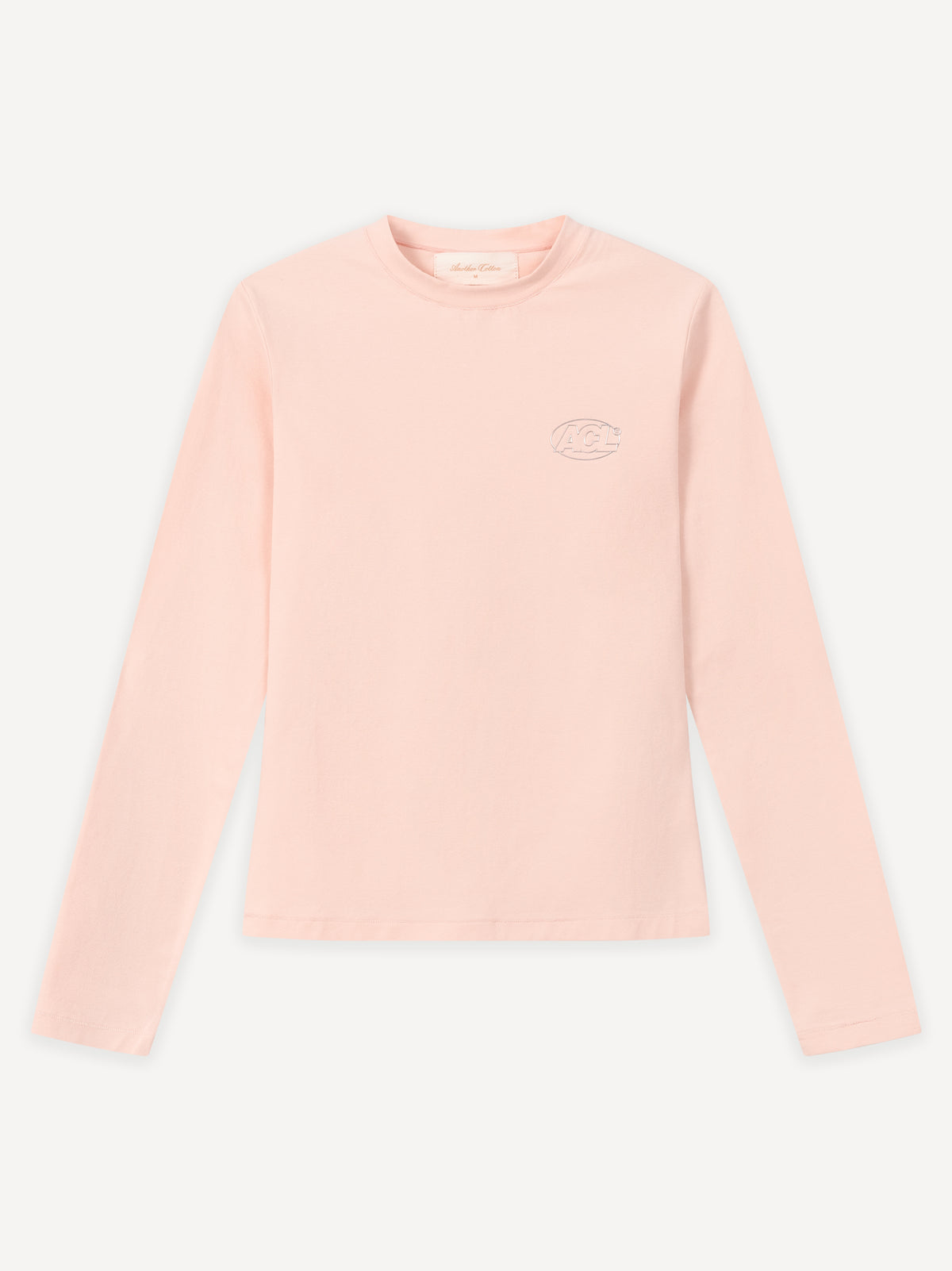 ACL Everyday Basic Longsleeve – Blush Pink