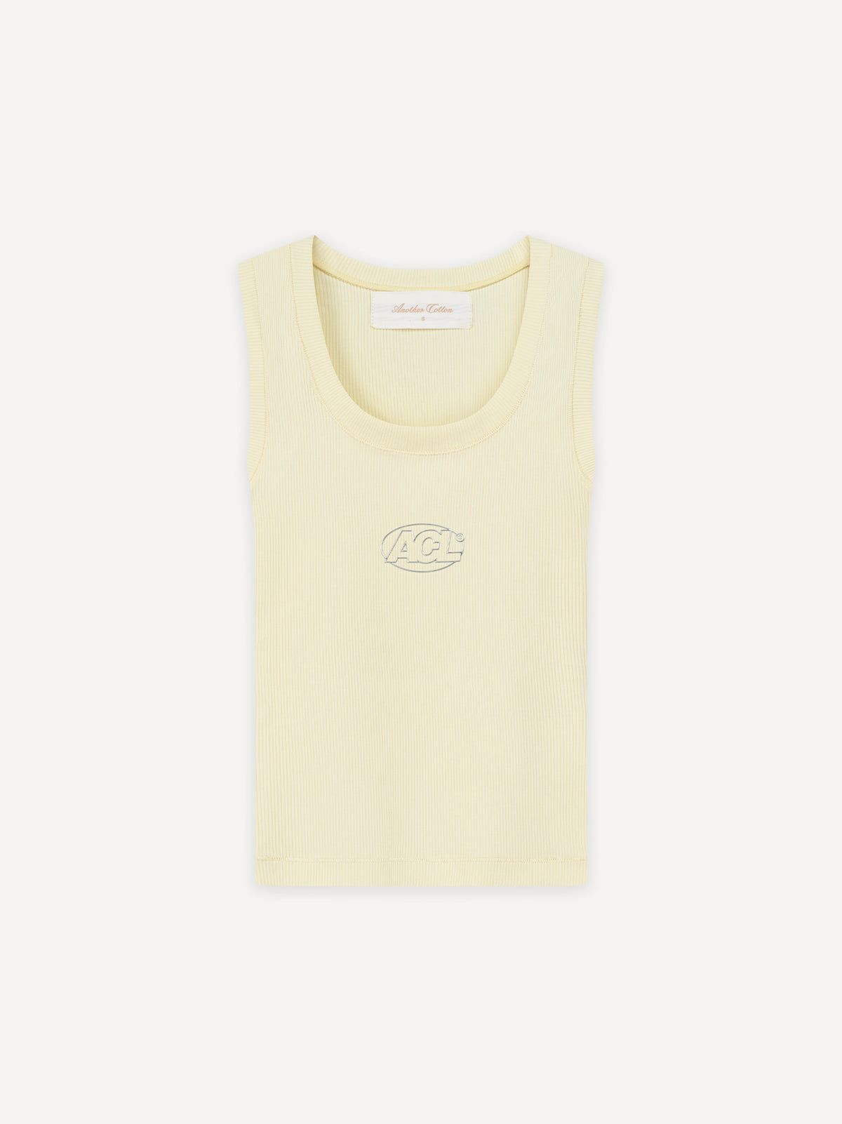 ACL Everyday Basic Top – Lemon Yellow