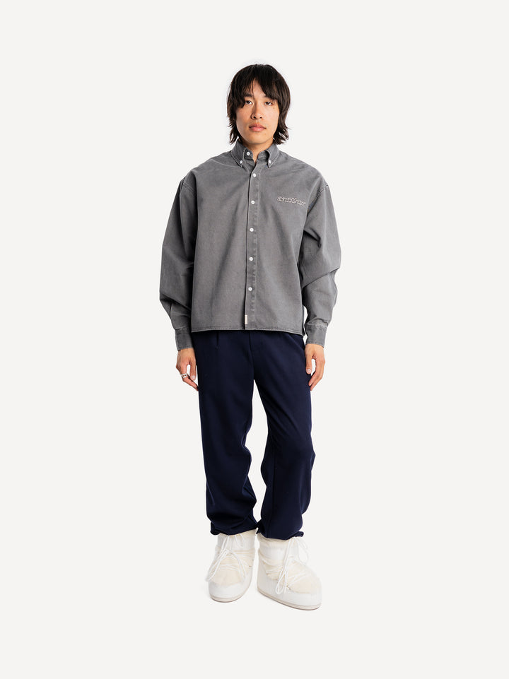 Everyday Denim Shirt Shirt