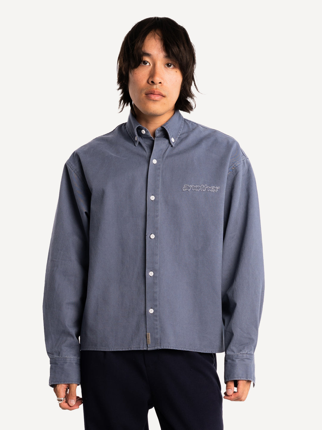 Everyday Denim Shirt Shirt