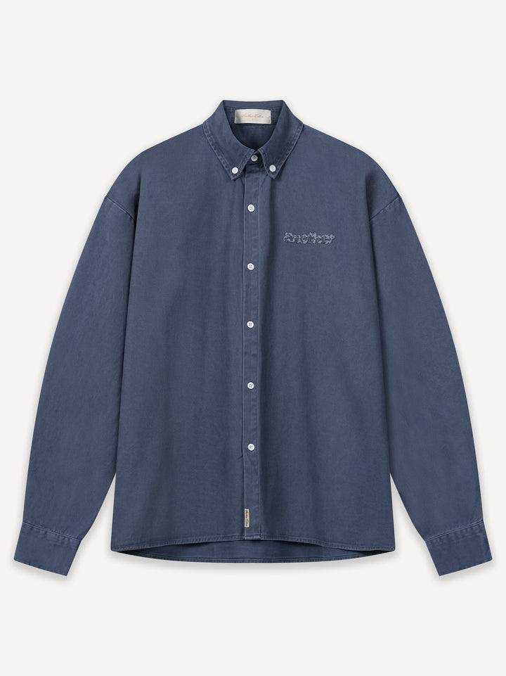 Everyday Denim Shirt Shirt