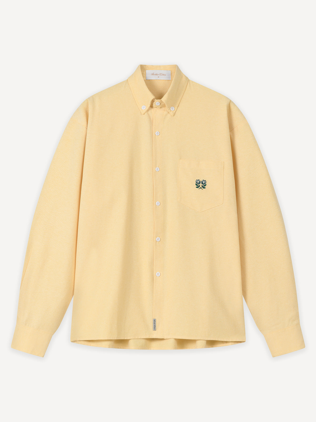 Everyday Pocket Shirt – Butter