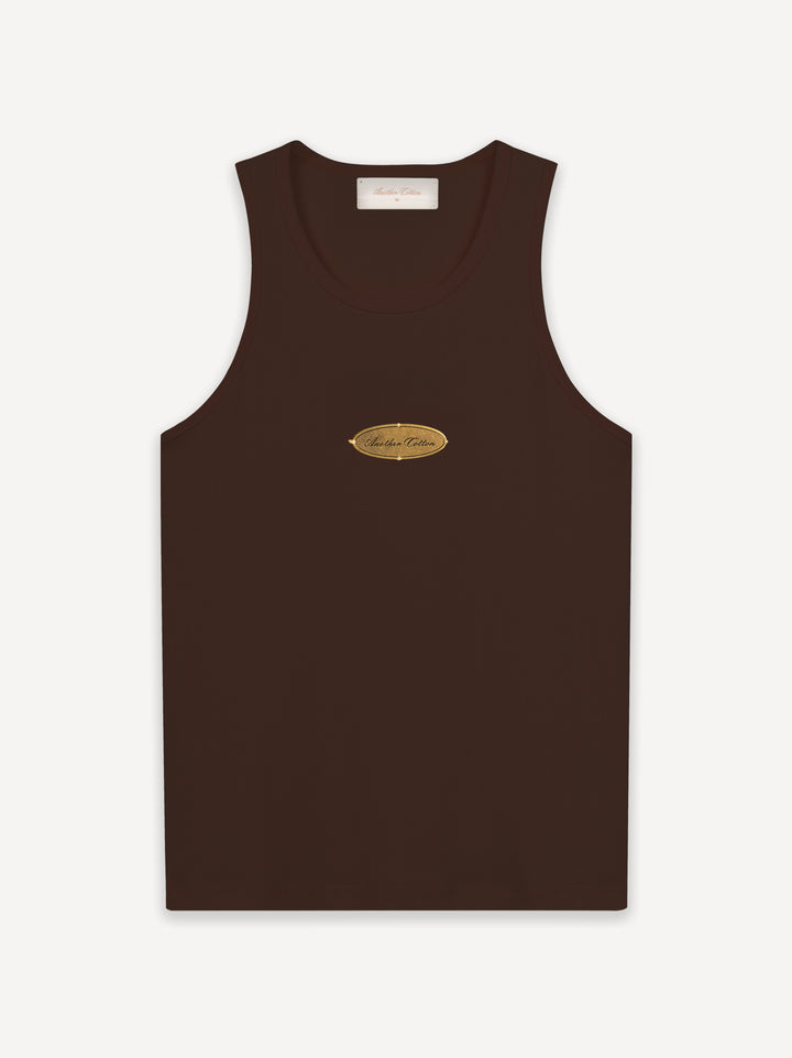 Patch Ripped Tanktop