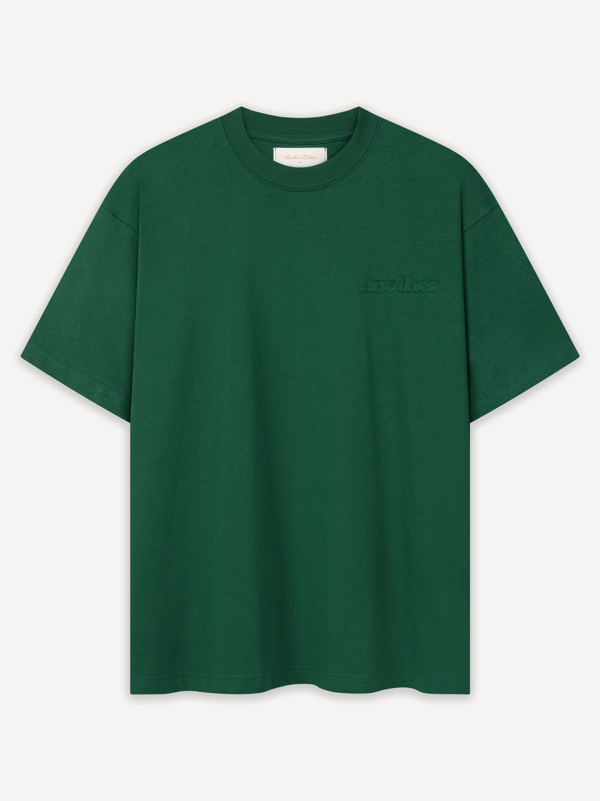 Everyday Short Sleeve T-Shirt – Bottle Green