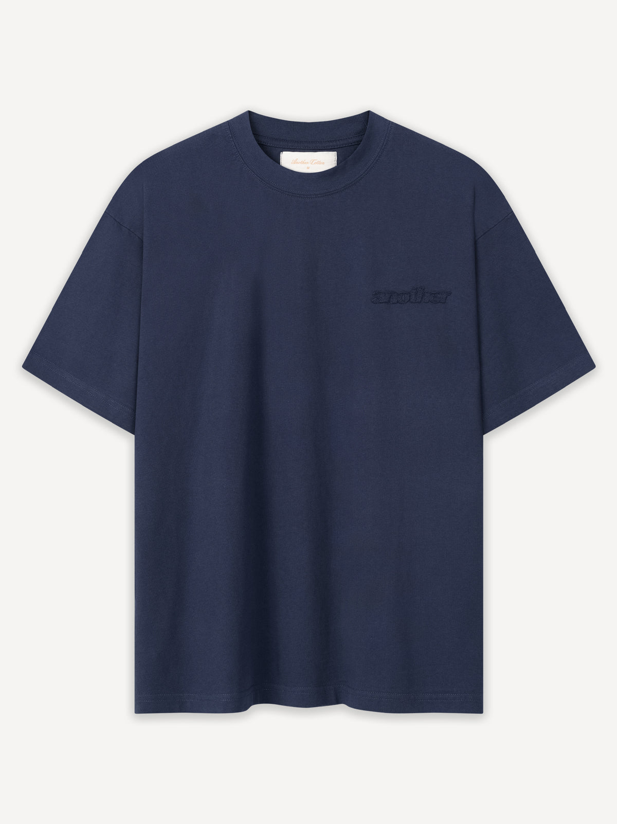 Everyday Short Sleeve T-Shirt – Navy Blue