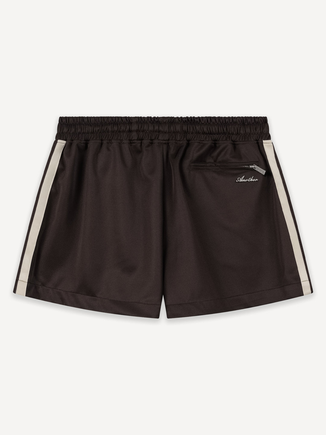 WMN Everyday Track Shorts — Green