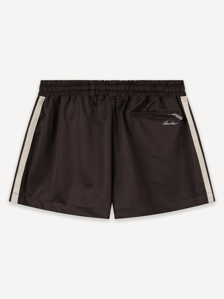 WMN Everyday Track Shorts — Green