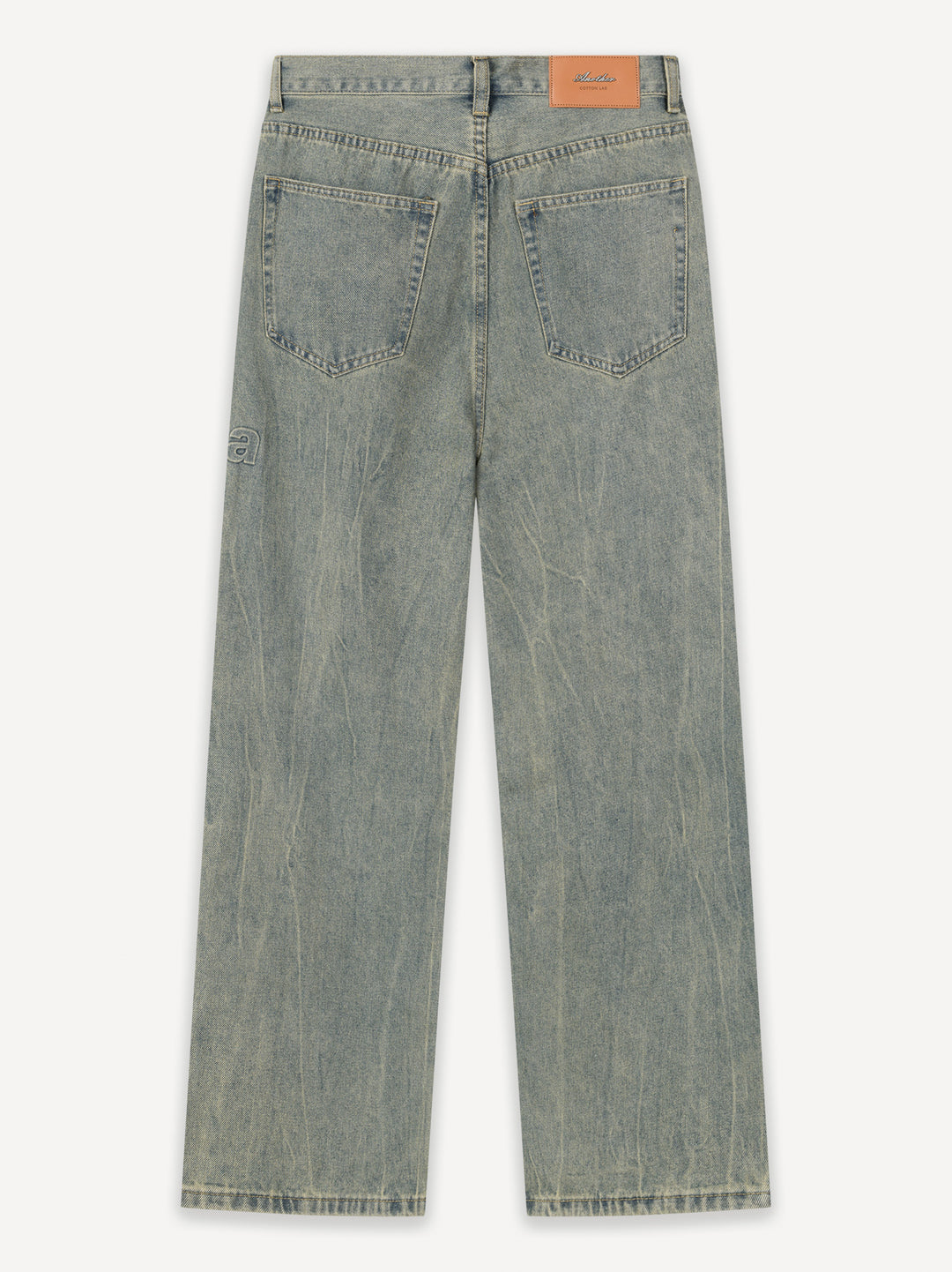 Everyday Wide Fit Jeans