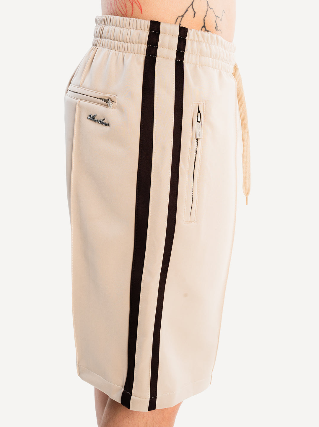 Everyday Wide-Fit Track Shorts