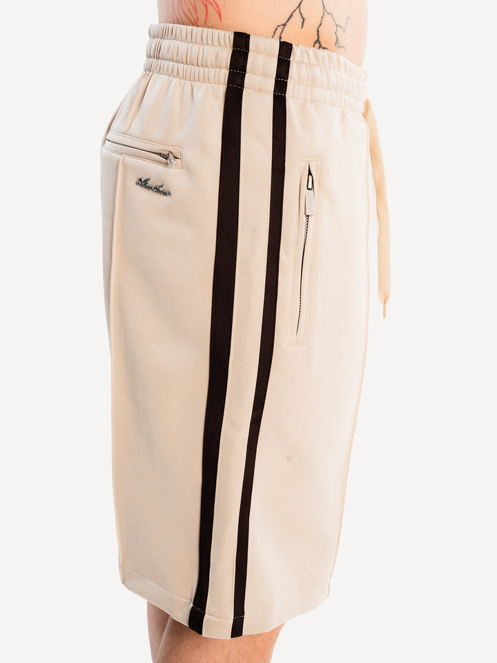 Everyday Wide-Fit Track Shorts