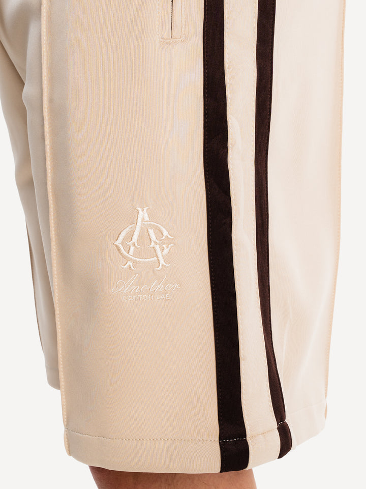 Everyday Wide-Fit Track Shorts