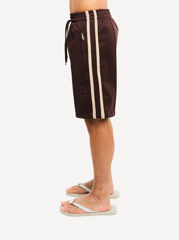 Everyday Wide-Fit Track Shorts — Detail 13