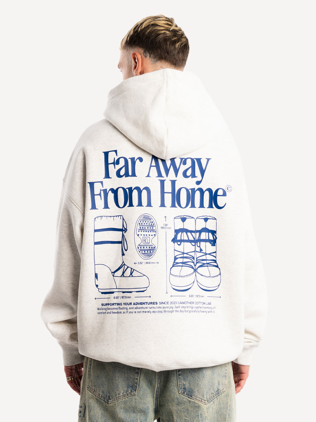 Far Away From Home Hoodie