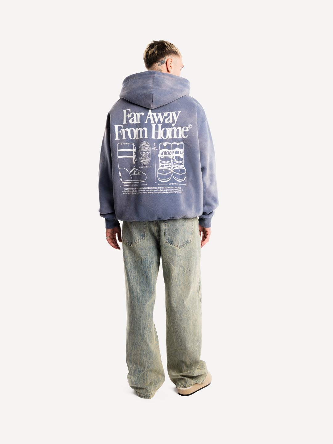 Far Away From Home Hoodie