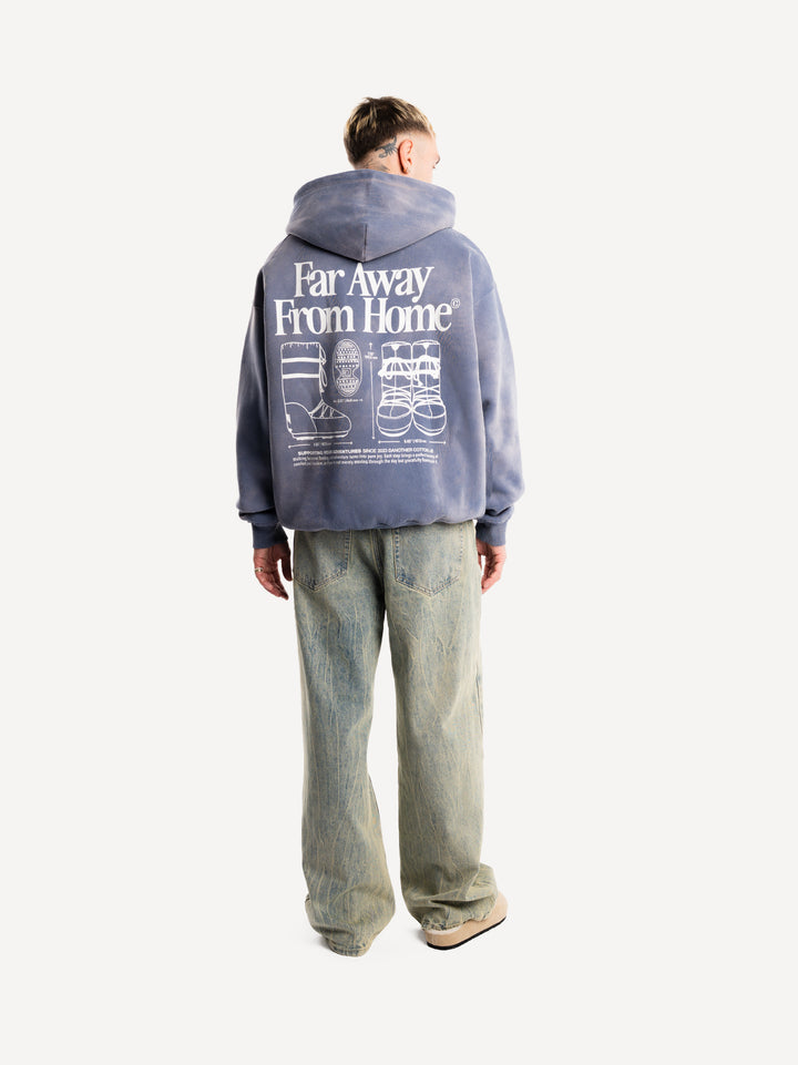 Far Away From Home Hoodie