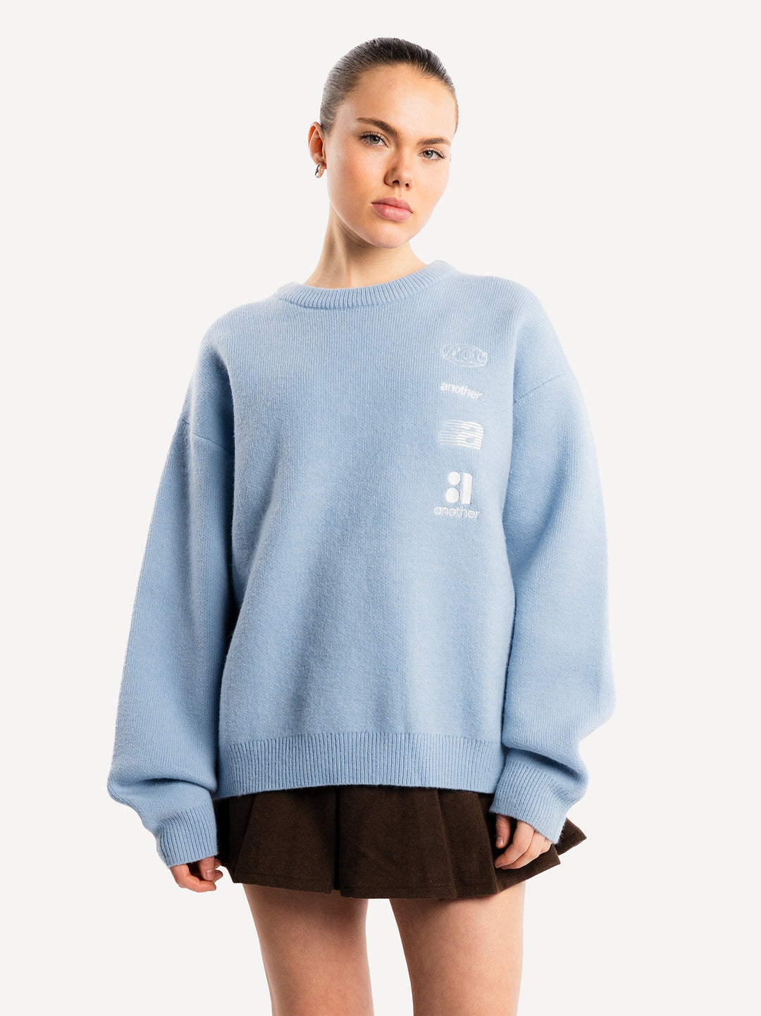 Far Away From Home Knit Sweater