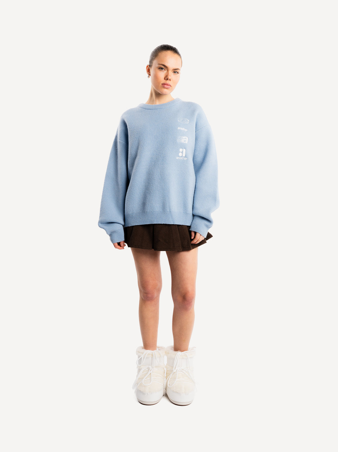 Far Away From Home Knit Sweater