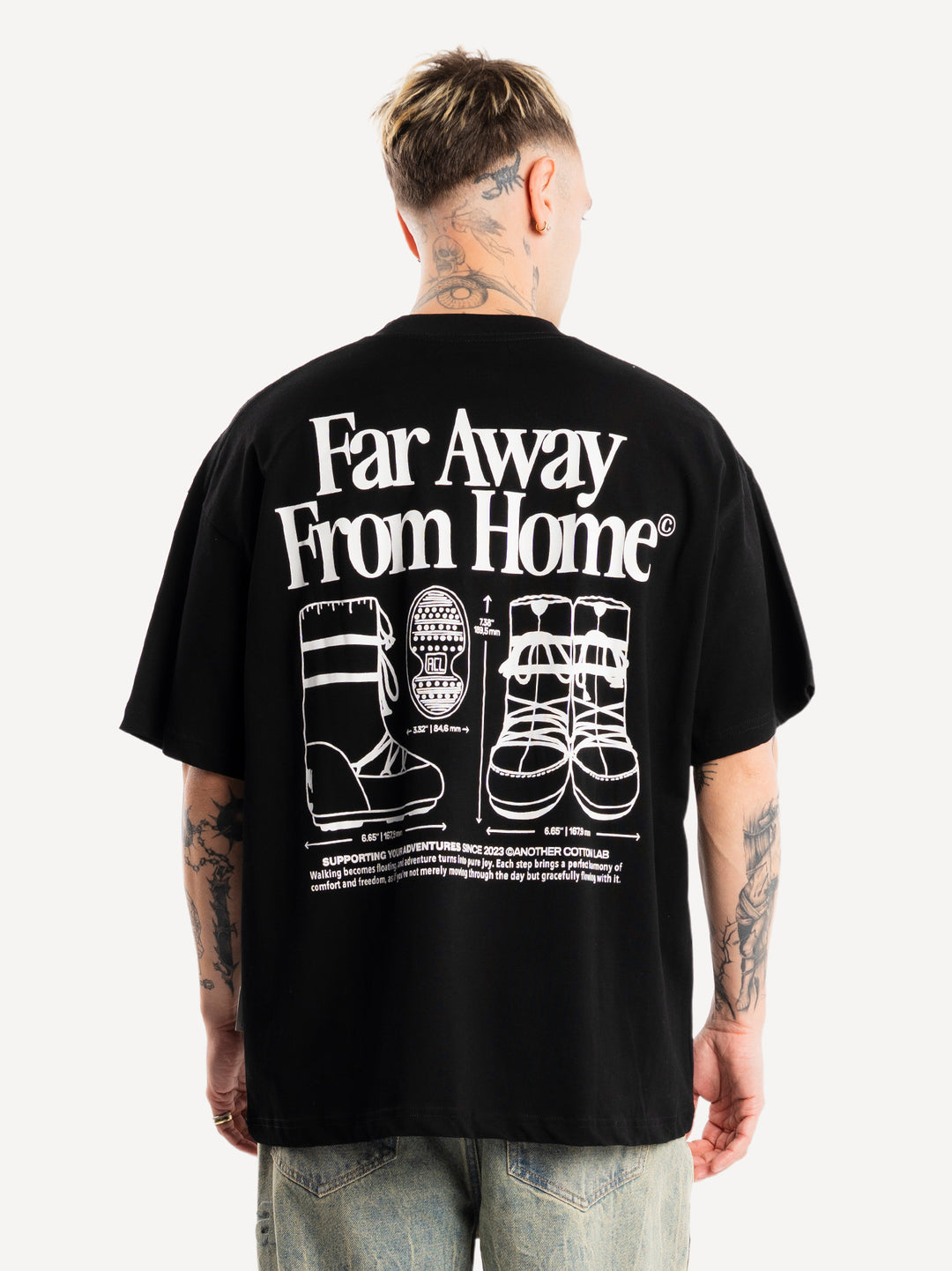 Far Away From Home T-Shirt