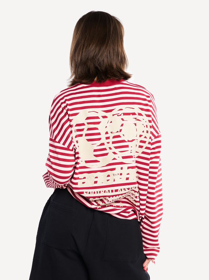 Football Aesthetics Longsleeve