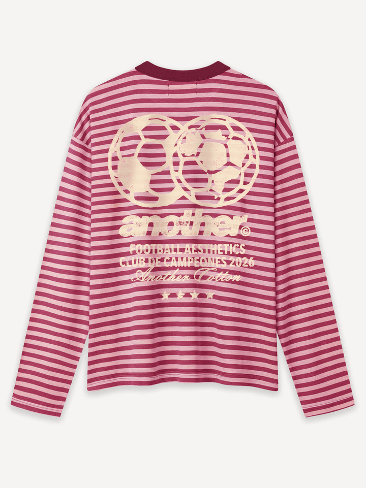 Football Aesthetics Longsleeve