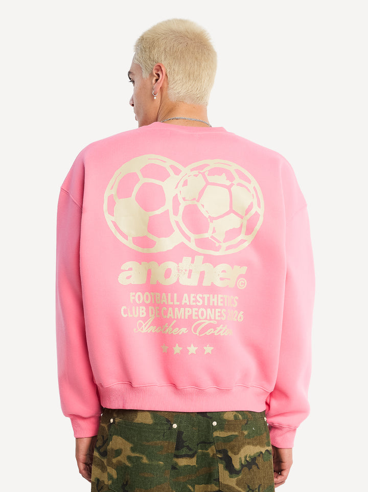 Football Aesthetics Sweatshirt