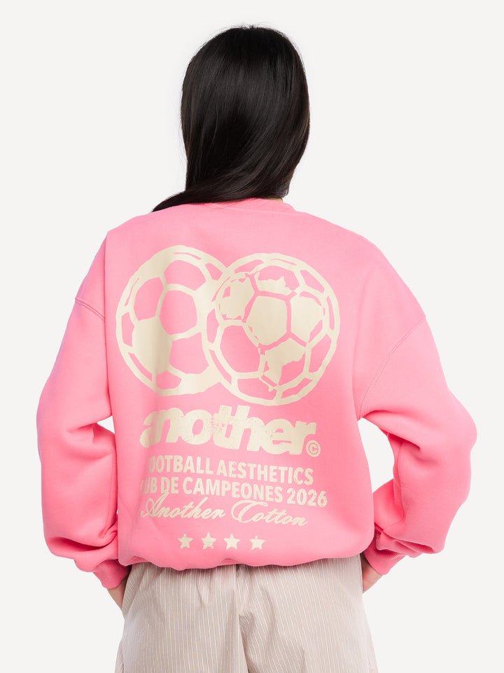 Football Aesthetics Sweatshirt