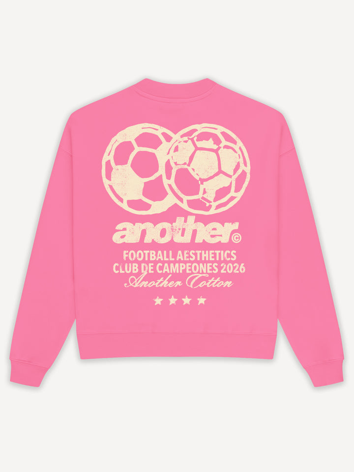 Football Aesthetics Sweatshirt