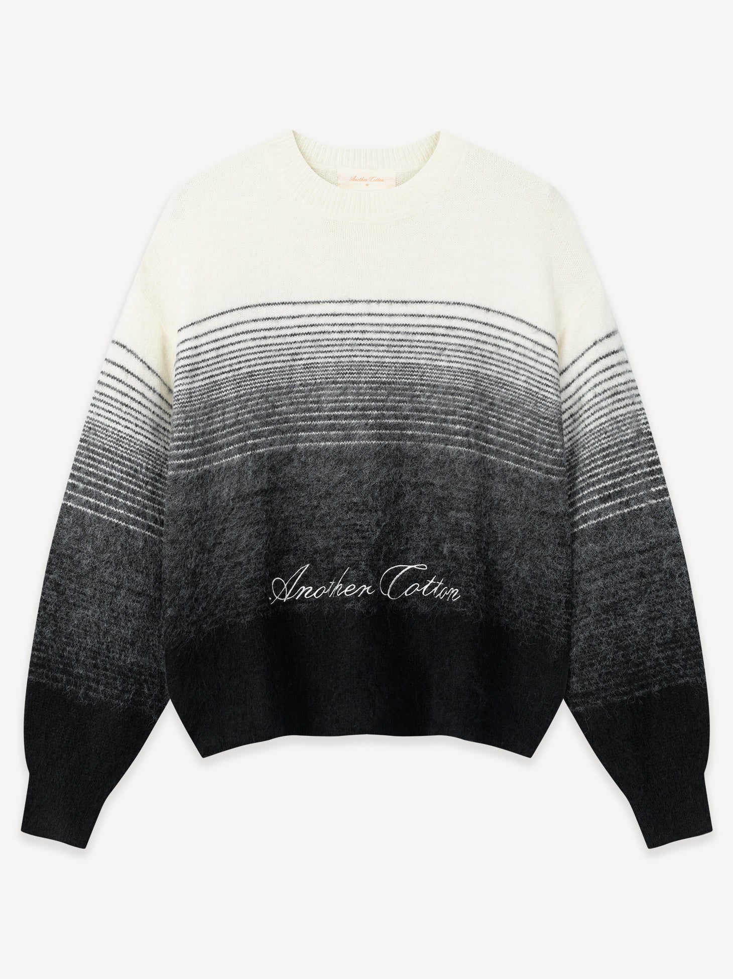 Gradient Knit Sweater – AnotherCottonLab