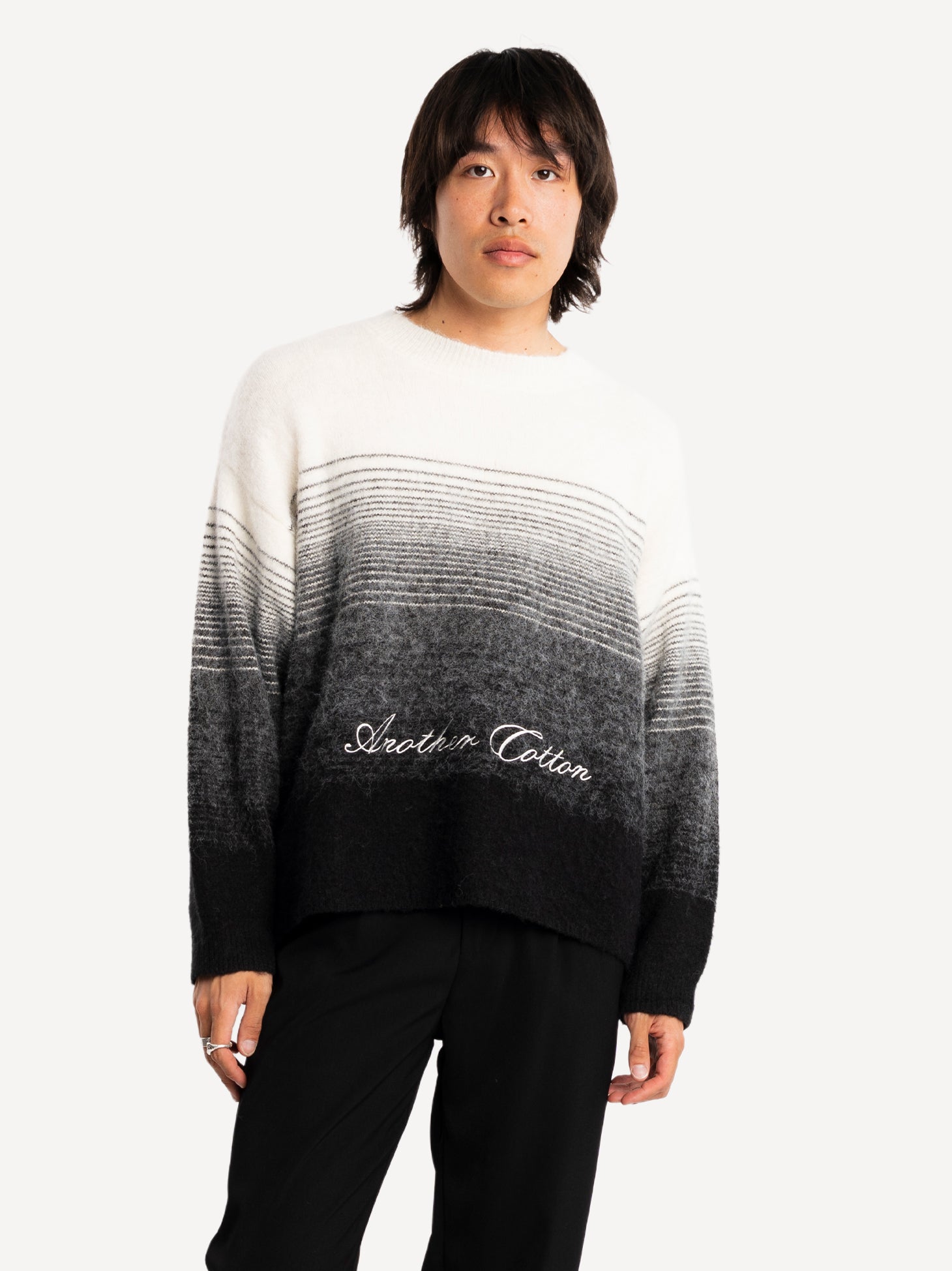 Gradient Knit Sweater – AnotherCottonLab