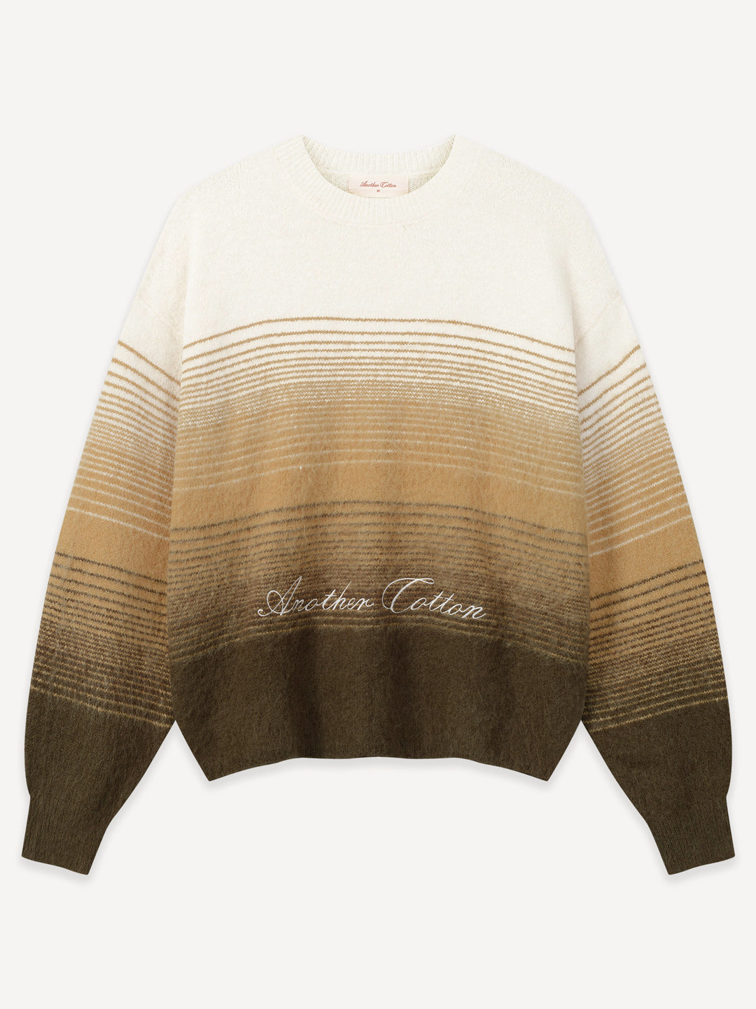 Gradient Knit Sweater