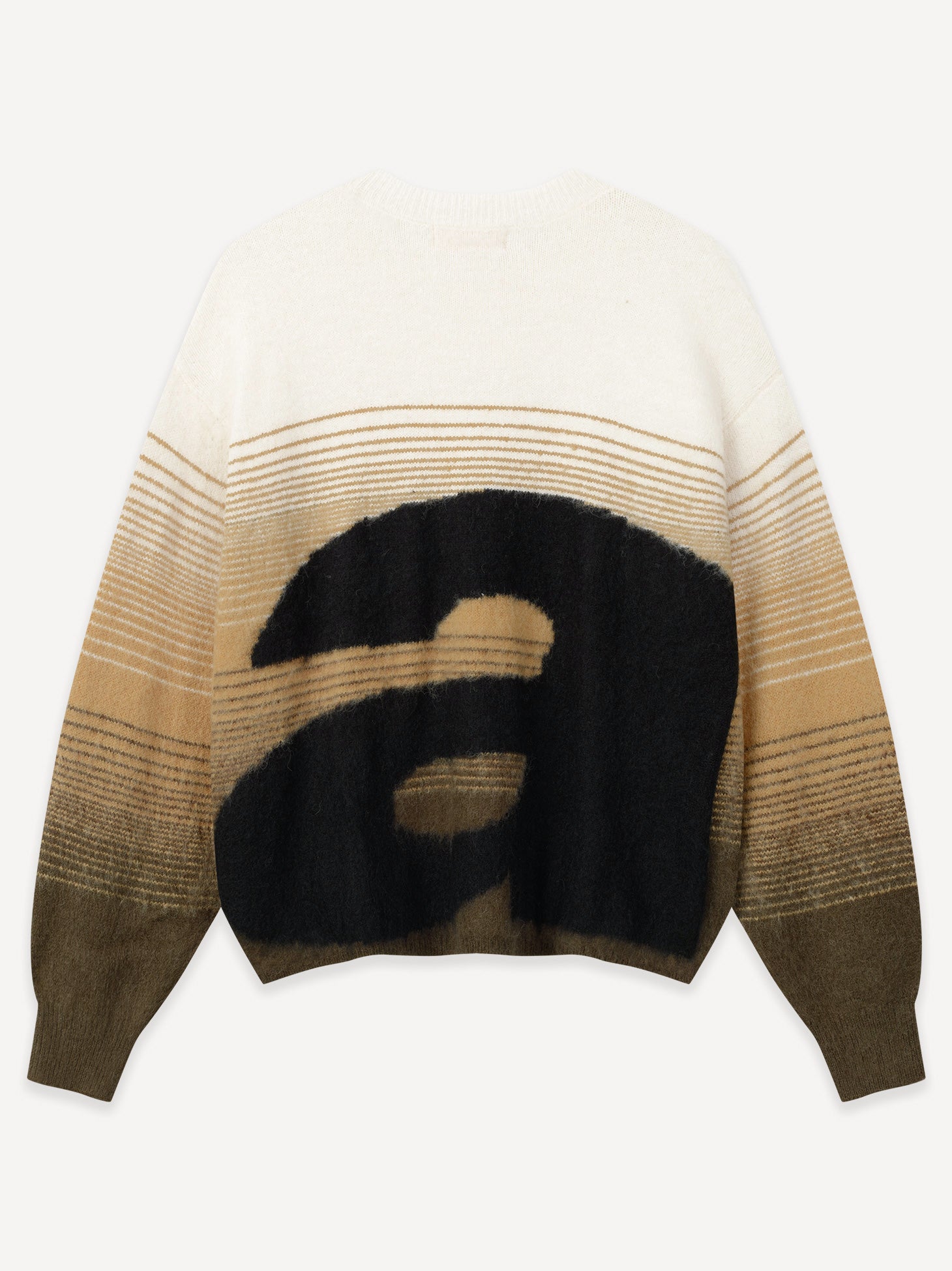 Gradient Knit Sweater – AnotherCottonLab