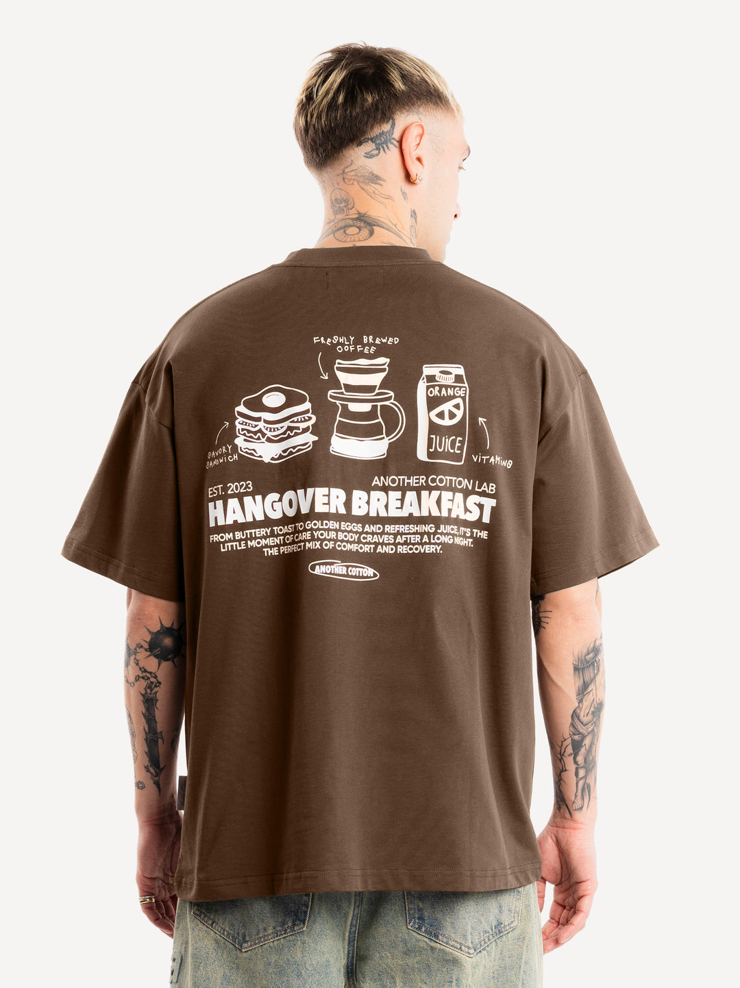 Hangover Breakfast T-Shirt