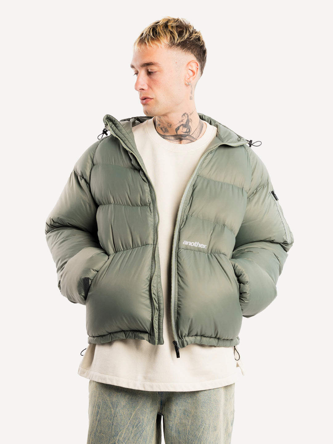 Another Heavy Puffer Jacket