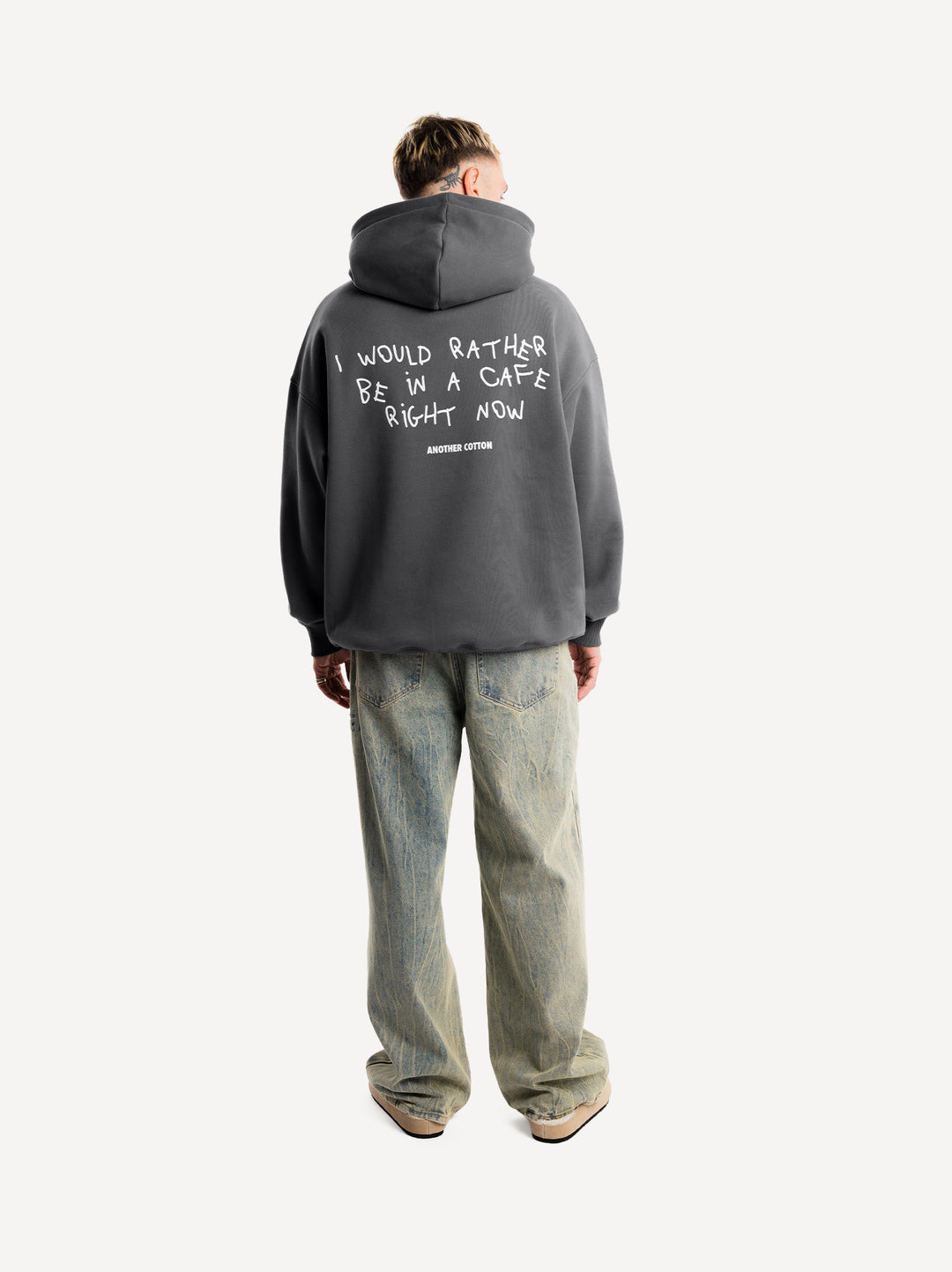 I Would Rather Be Hoodie