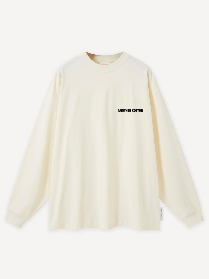 I Would Rather Be Boxy Longsleeve