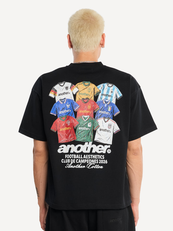 Pitch Icons T-Shirt
